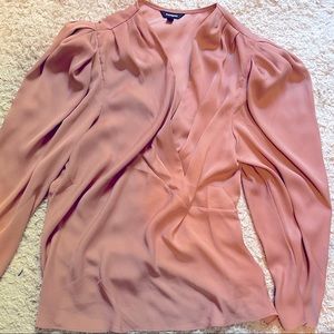 Express Puff shoulder Blouse